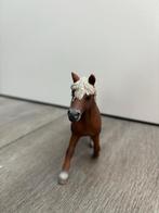 Schleich Haflinger hengst productnummer 13813, Ophalen of Verzenden, Zo goed als nieuw