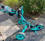 Golf Trolley - Clicgear, Ophalen of Verzenden, Gebruikt, Golfkar, Overige merken