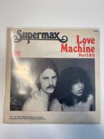 Supermax - Love Machine, Pop, Gebruikt, Ophalen of Verzenden, 7 inch