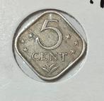 5 cent Nederlandse Antillen 1971, Ophalen of Verzenden, Koningin Juliana