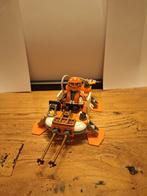 Playmobil space speeder, Ophalen of Verzenden, Zo goed als nieuw