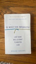 Brené Brown - De moed van imperfectie, Boeken, Ophalen of Verzenden, Zo goed als nieuw, Brené Brown