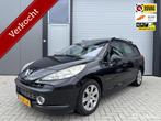 Peugeot 207 SW 1.6 VTi XS, Voorwielaandrijving, Stof, Gebruikt, Zwart