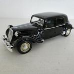 MAISTO: CITROEN TRACTION AVANT 15 CV  6 CYLINDER, Ophalen of Verzenden, Zo goed als nieuw, Auto, Maisto