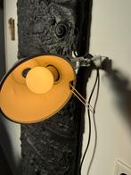 Artemide Tolomeo Klemlamp, Huis en Inrichting, Ophalen of Verzenden, Gebruikt, Metaal, Italiaans Vintage. Industrieel