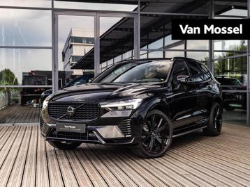 Volvo XC60 2.0 T6 Plug-in hybrid AWD Ultimate Black Edition  beschikbaar voor biedingen