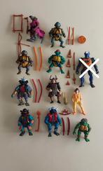 Ninja turtles vintage speelgoed, Verzenden, Gebruikt