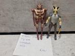 Star Wars figure set, Ophalen of Verzenden, Zo goed als nieuw, Actiefiguurtje