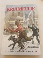 boek: Kruimeltje (Kluitman) als nieuw, Boeken, Ophalen of Verzenden, Zo goed als nieuw