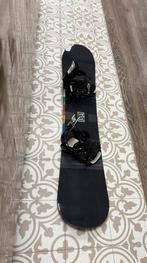 Flow Merc snowboard inclusief bindingen, Ophalen of Verzenden, Zo goed als nieuw, Bindingen