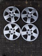 Kia Wieldoppen Set 15 inch., Auto diversen, Wieldoppen, Ophalen of Verzenden, Zo goed als nieuw