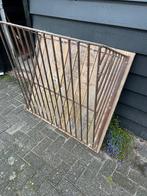 Hooiruif van onverwoestbaar betonijzer., Ophalen