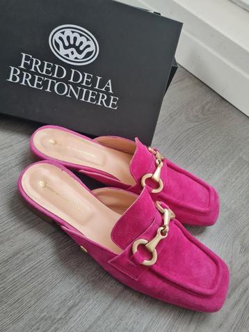 Fred de la Bretoniere instappers mt 40.5 beschikbaar voor biedingen