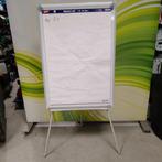 Staples Flipover -Whiteboard op statief ihv tot 200 cm, Diversen, Schoolborden, Ophalen, Gebruikt, Whiteboard