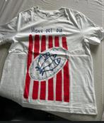 T-shirt print L, Kleding | Dames, T-shirts, H&M, Maat 42/44 (L), Nieuw, Ophalen of Verzenden