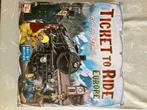 Ticket to Ride Europe Bordspel - Zo goed als nieuw, Ophalen, Zo goed als nieuw