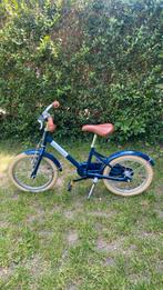 Veloretti fiets maxi donkerblauw, Fietsen en Brommers, Ophalen, Zo goed als nieuw, Minder dan 16 inch