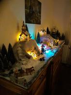 Kerstdorp van intratuin, Diversen, Ophalen, Zo goed als nieuw