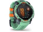GARMIN Instinct 3 45mm AMOLED Smartwatch Neo Tropical, Sieraden, Tassen en Uiterlijk, Smartwatches, Garmin, Ophalen of Verzenden