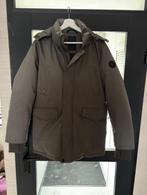 ZGAN echte Airforce winterjas maat XS, Kleding | Heren, Jassen | Winter, Ophalen of Verzenden, Zo goed als nieuw, Airforce, Grijs