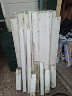 Gratis ophalen - diverse delen hout, Doe-het-zelf en Verbouw, Hout en Planken, Ophalen, Gebruikt, Minder dan 200 cm