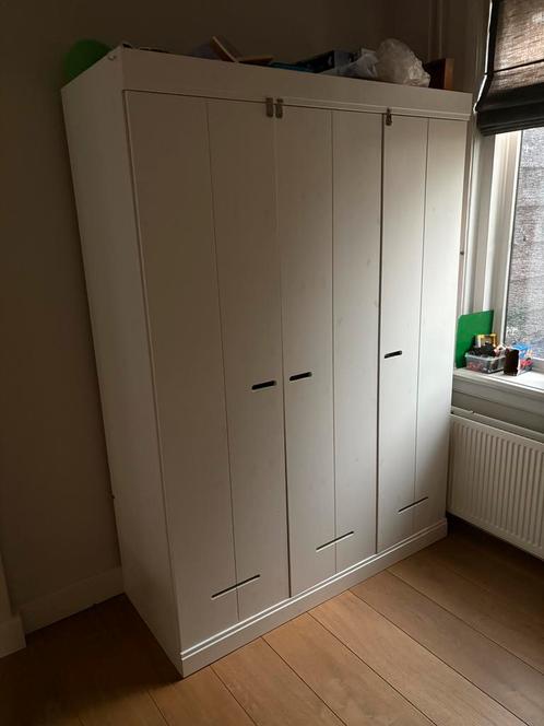Woood kast (kleding/speelgoed), Huis en Inrichting, Kasten | Kledingkasten, Gebruikt, 150 tot 200 cm, 100 tot 150 cm, 25 tot 50 cm