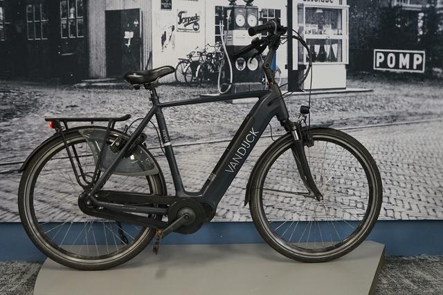 Van Dijck Freya, Fietsen en Brommers, Elektrische fietsen, Gebruikt, Overige merken, 55 tot 59 cm, 50 km per accu of meer, Ophalen