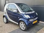 Smart ForTwo 0.8 CDI Airco/Glazen Dak 63dkm ✅, Auto's, Smart, Achterwielaandrijving, Gebruikt, Bedrijf, Diesel