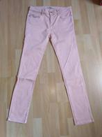 Zalmkleurige broek *Denim*, Kleding | Dames, Overige kleuren, Ophalen of Verzenden, Zo goed als nieuw, W30 - W32 (confectie 38/40)
