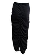 Moq rok L, Maat 38/40 (M), Zwart, Ophalen of Verzenden, Zo goed als nieuw