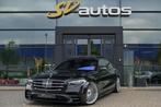 Mercedes-Benz S-klasse S580e Lang AMG 510pk Custom Panoramad, Automaat, Achterwielaandrijving, Gebruikt, 510 pk