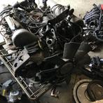Mercedes w126  380 SE Motorblok Kaal, Auto-onderdelen, Motor en Toebehoren, Ophalen, Gebruikt