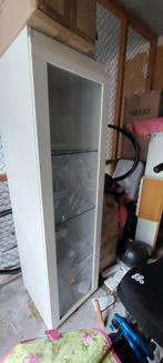 Vitrinekast, Huis en Inrichting, Ophalen, Gebruikt, 25 tot 50 cm, 150 tot 200 cm