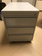 Ladeblok verrijdbaar, Ophalen, Minder dan 50 cm, Zo goed als nieuw, 3 of 4 laden