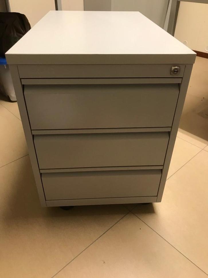 Ladeblok verrijdbaar, Huis en Inrichting, Kasten | Ladekasten, Zo goed als nieuw, Minder dan 100 cm, Minder dan 50 cm, 50 tot 75 cm