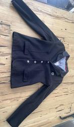 Wedstrijdjasje Fouganza maat 12jaar, Dieren en Toebehoren, Paardrijkleding, Ophalen, Kinderen, Dressuur, Zo goed als nieuw