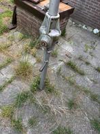 Vintage stalen vaste droogmolrn wasrek, Ophalen of Verzenden, Zo goed als nieuw, Wasrek