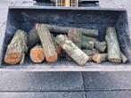 Openhaardhout kachelhout stookhout, Tuin en Terras, Haardhout, Ophalen, Overige houtsoorten, Blokken