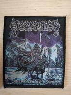 Dissection - Storm of the light's bane metal patch embleem, Verzamelen, Muziek, Artiesten en Beroemdheden, Nieuw, Ophalen of Verzenden