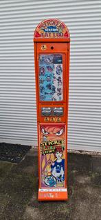 Tattoo stikker automaat., Ophalen, Gebruikt