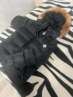 Moncler Winterjas - Stijlvol en Warm, Kleding | Dames, Bodywarmers, Ophalen of Verzenden, Nieuw, Maat 38/40 (M), Zwart