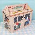Vintage Quick France Magic Box DC Comics Super Heroes Batman, Ophalen of Verzenden, Zo goed als nieuw