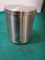 blik rvs look, Verzamelen, Blikken, Ophalen of Verzenden