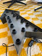 Sissy Boy Hanglamp - Industrieel, Huis en Inrichting, Lampen | Hanglampen, Ophalen of Verzenden, Gebruikt, Metaal, Minder dan 50 cm