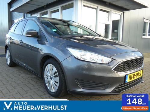 Ford Focus Wagon 1.0 EcoBoost 125 PK Trend Edition | WINTER, Auto's, Ford, Bedrijf, Te koop, Focus, ABS, Airbags, Airconditioning