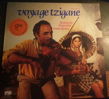 LP - Pal Rakosi - Voyage Tzigane beschikbaar voor biedingen