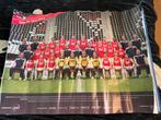 AZ Alkmaar Posters Diverse Jaargangen, Verzamelen, Ophalen of Verzenden, Gebruikt, AZ, Poster, Plaatje of Sticker