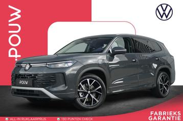 Volkswagen Tayron 1.5 204pk eHybrid Life Edition | Achteruit beschikbaar voor biedingen