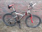 Mountainbike, Fietsen en Brommers, Ophalen, Gebruikt, Aluminium, 24 inch of meer