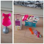 Diverse barbie setjes, Kinderen en Baby's, Speelgoed | My Little Pony, Ophalen, Zo goed als nieuw